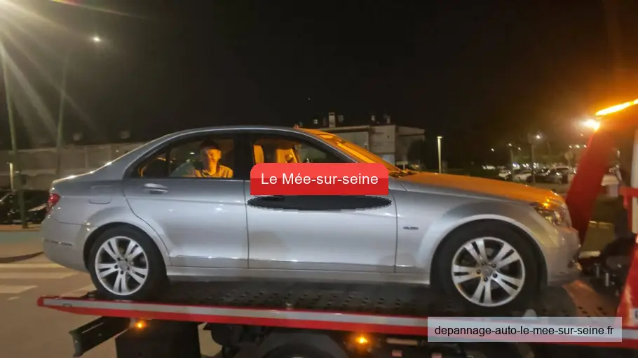Dépannage et remorquage à Le Mée-sur-seine